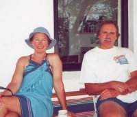 Paul and Linds masterminded the whole CT operation, including logistics and communications, accommodation, food, fun and dishwashing. No one knows how they still manage to look so laid back!